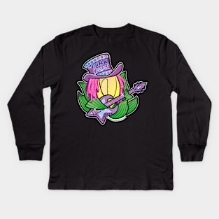 Funk Cabbage Kids Long Sleeve T-Shirt